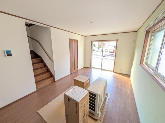 グランポタジェBの内装