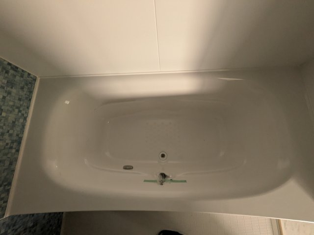 グランポタジェBの洗面所