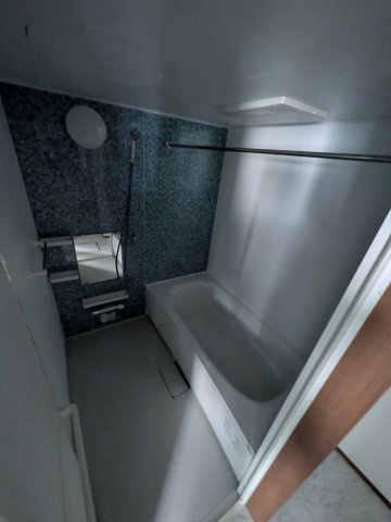 グランポタジェBのバルコニー