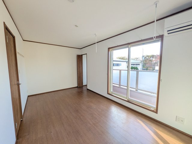 グランポタジェBの居間・リビング