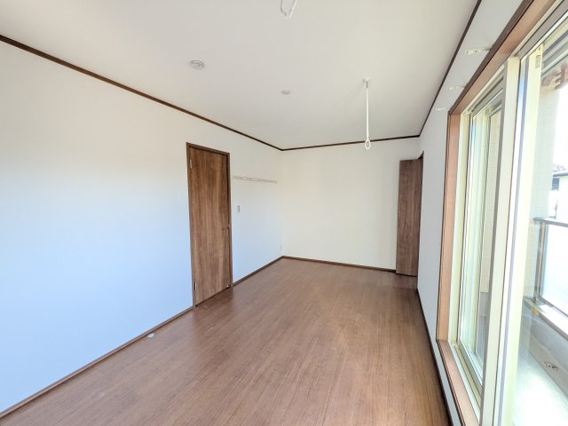 グランポタジェBの居間・リビング