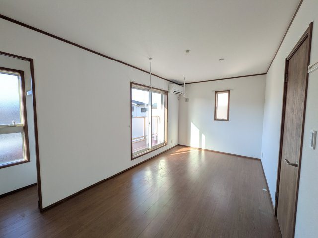 グランポタジェBの居間・リビング