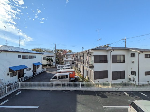 グランポタジェBの展望