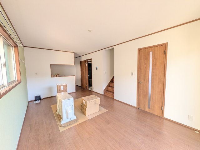 グランポタジェBの居間・リビング