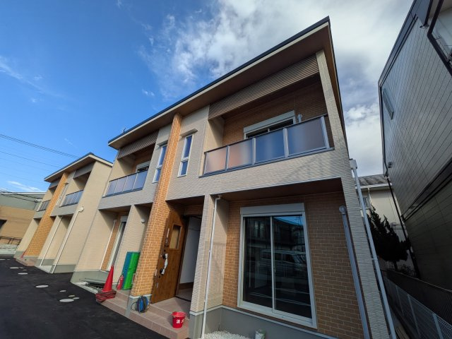 グランポタジェBの外観