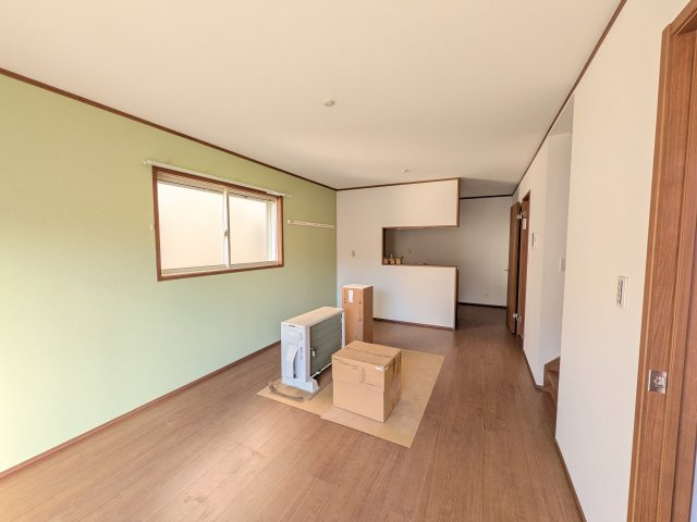 グランポタジェBの居間・リビング