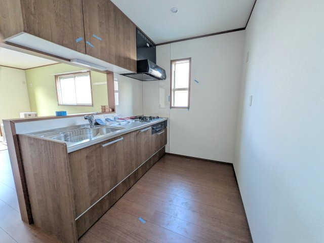 グランポタジェBのキッチン