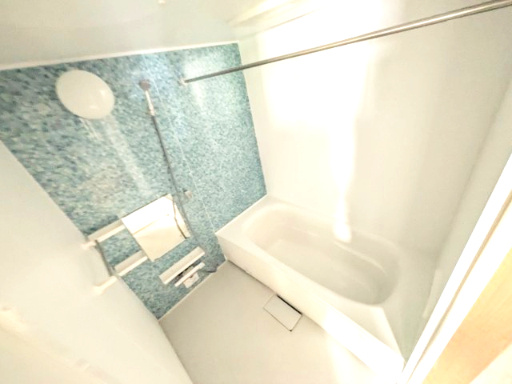 グランポタジェBの浴室