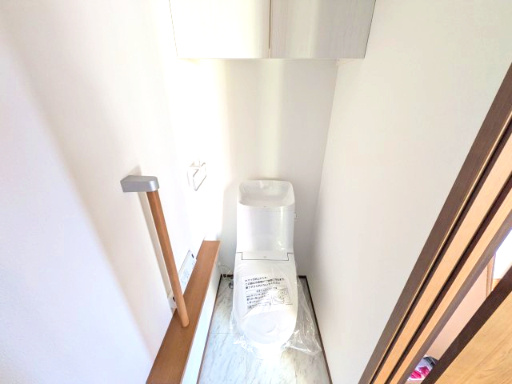 グランポタジェBのトイレ