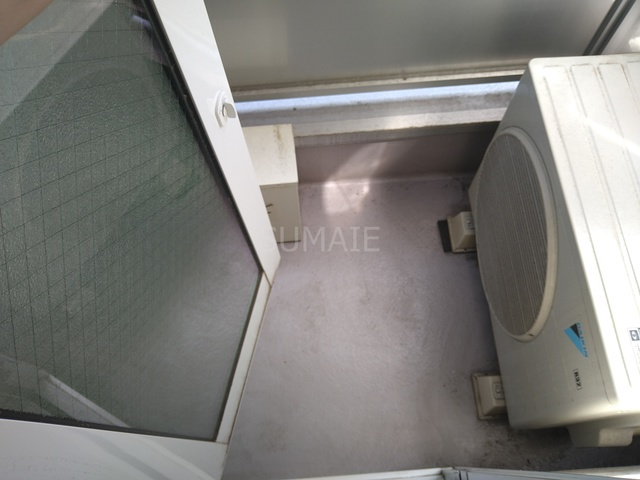 Ａｍｉｔｉｅ　Ｏｊｉｋａｍｉｙａのバルコニー|バルコニー☆彡