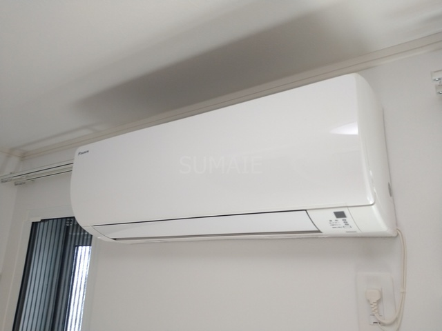 Ａｍｉｔｉｅ　Ｏｊｉｋａｍｉｙａの設備|エアコン☆彡