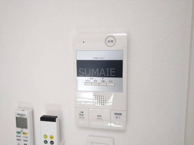 Ａｍｉｔｉｅ　Ｏｊｉｋａｍｉｙａのセキュリティ|テレビ付きインターフォン☆彡