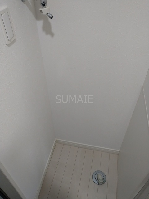 Ａｍｉｔｉｅ　Ｏｊｉｋａｍｉｙａの設備|室内洗濯機置場☆彡