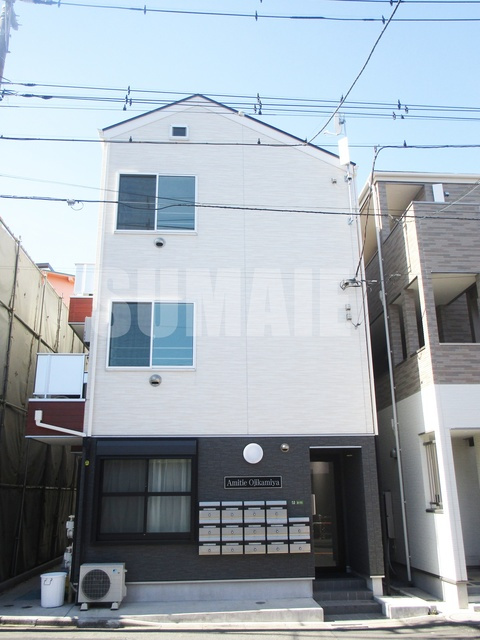 Ａｍｉｔｉｅ　Ｏｊｉｋａｍｉｙａの外観|外観です☆