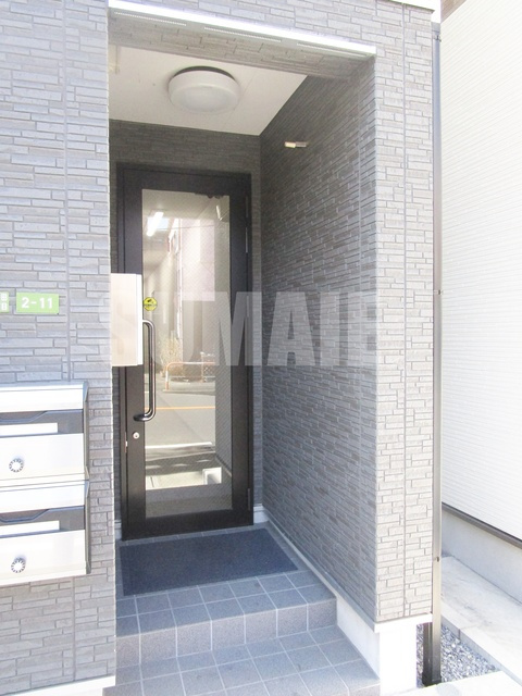 Ａｍｉｔｉｅ　Ｏｊｉｋａｍｉｙａのエントランス|エントランスです☆