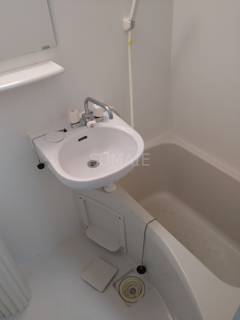 Ａｍｉｔｉｅ　Ｏｊｉｋａｍｉｙａの浴室|バスルーム☆