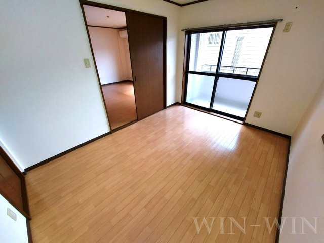 ハイステージ 弐番館 Aの寝室|イメージ（同施工会社同一モデルの写真です）
