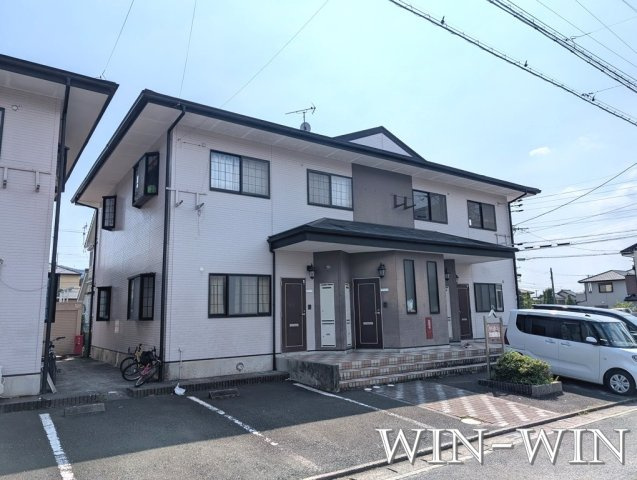 ハイステージ 弐番館 A