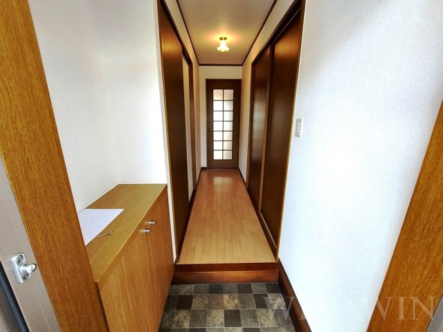 ハイステージ 弐番館 Aの玄関|イメージ（同施工会社同一モデルの写真です）
