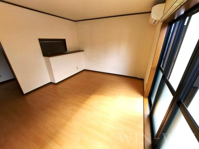 ハイステージ 弐番館 Aの居間・リビング|イメージ（同施工会社同一モデルの写真です）