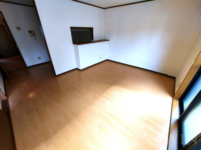 ハイステージ 弐番館 Aの居間・リビング|イメージ（同施工会社同一モデルの写真です）