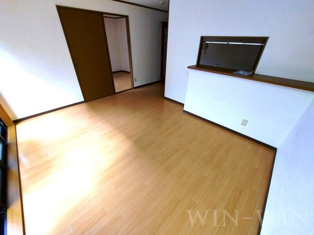 ハイステージ 弐番館 Aの居間・リビング|イメージ（同施工会社同一モデルの写真です）