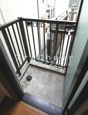 【バルコニー】 | メゾン東山