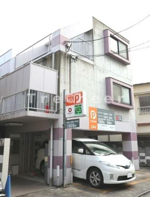 【外観】 | メゾン東山