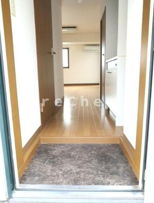 【玄関】 | メゾン東山