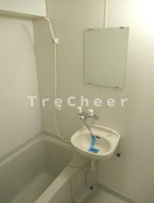 【浴室】 | メゾン東山