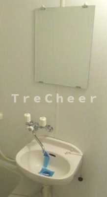 【洗面所】 | メゾン東山