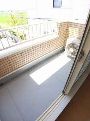 【バルコニー】 | フォレスト・ガーデン