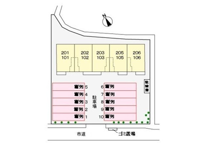 【駐車場】 | フォレスト・ガーデン