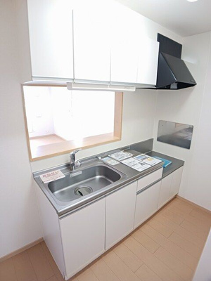 【キッチン】 | フォレスト・ガーデン