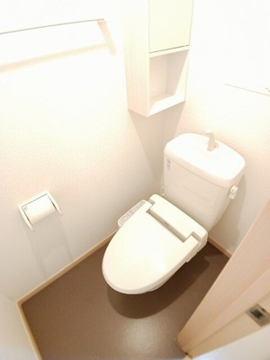 【トイレ】 | フォレスト・ガーデン