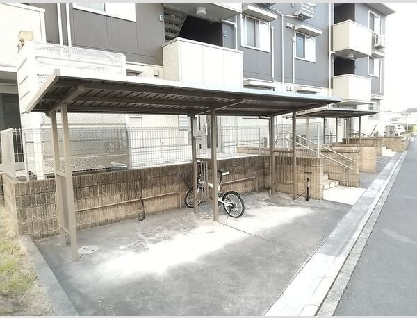 スプリングウッドのその他共用部分