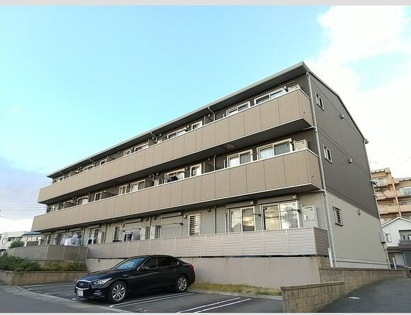 スプリングウッドの外観