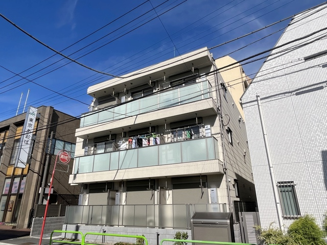 カーサ菊美Ⅱの外観|旭化成のＺＥＨ-Ｍ（ゼッチ）対応マンション！