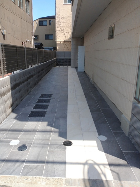 カーサ菊美Ⅱのエントランス|★エントランス★