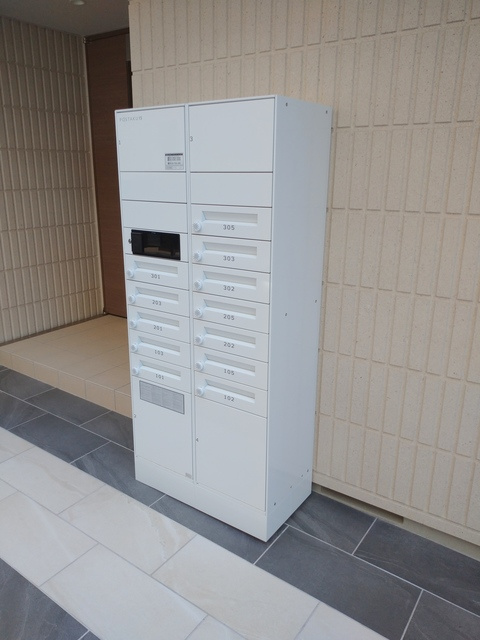 カーサ菊美Ⅱのその他共用部分|★宅配ボックス★