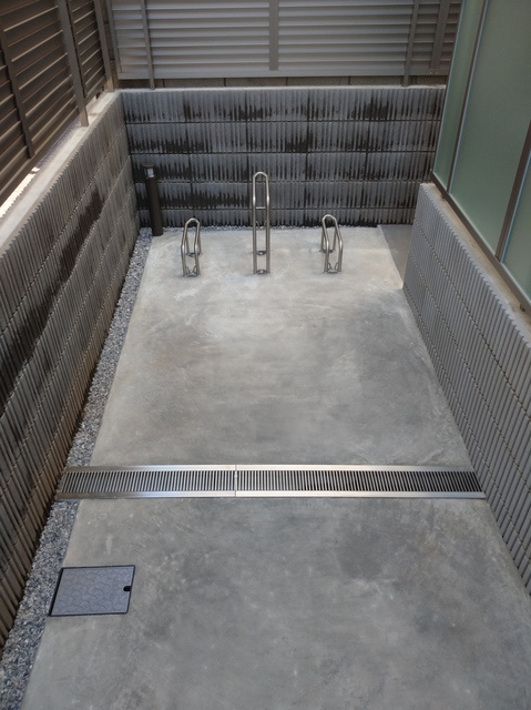 カーサ菊美Ⅱのその他共用部分|★自転車置き場★