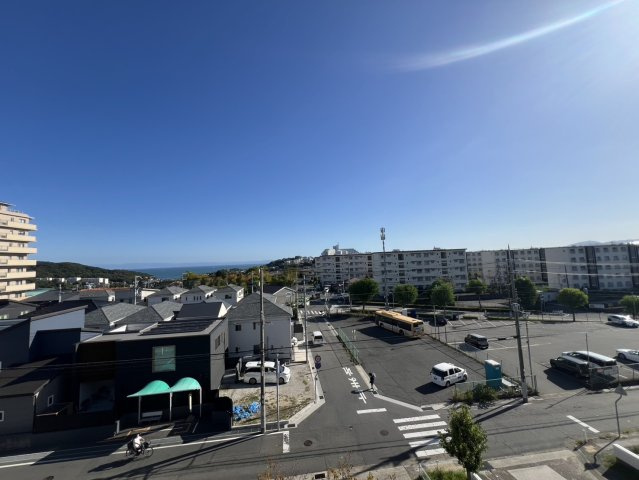 東垂水住宅２号棟の展望