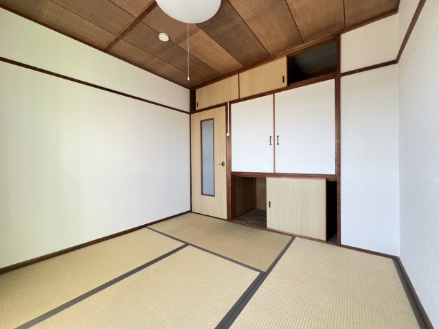 東垂水住宅２号棟の和室