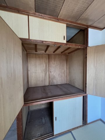 東垂水住宅２号棟の内装