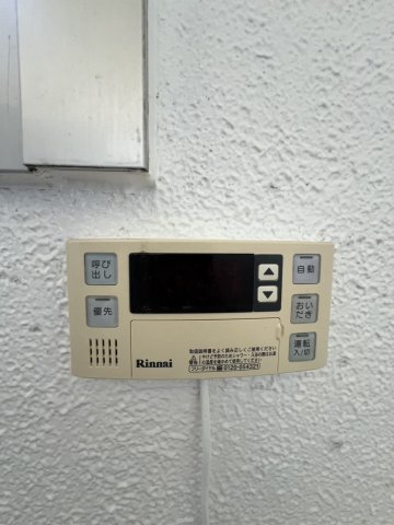 東垂水住宅２号棟の設備