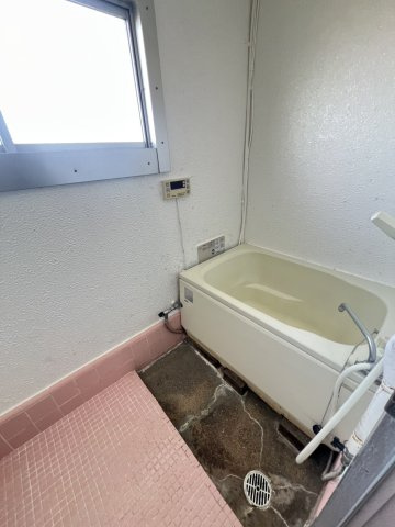 東垂水住宅２号棟の浴室