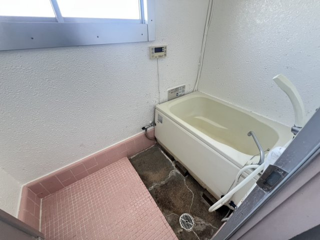 東垂水住宅２号棟の浴室