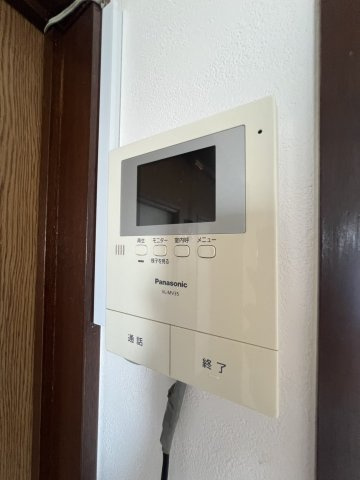 東垂水住宅２号棟のセキュリティ