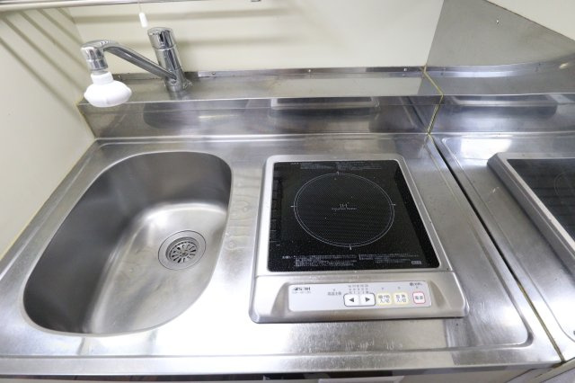 ステュディオ新御堂のキッチン