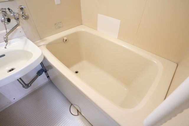 ステュディオ新御堂の浴室